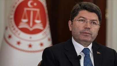 Bakan Tunç: "Bursa’da çıkan orman yangını hakkında ihbar üzerine 1 şüpheli gözaltına alındı"
