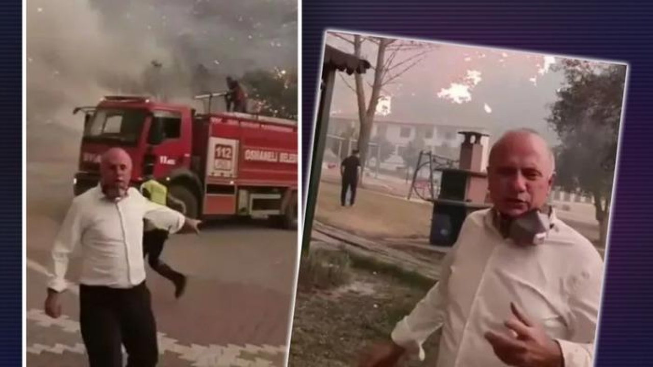 Belediye Başkanı Bekir Torun'dan orman işçileri için tepki çeken sözler: "Korkup ağlayarak kaçtılar"