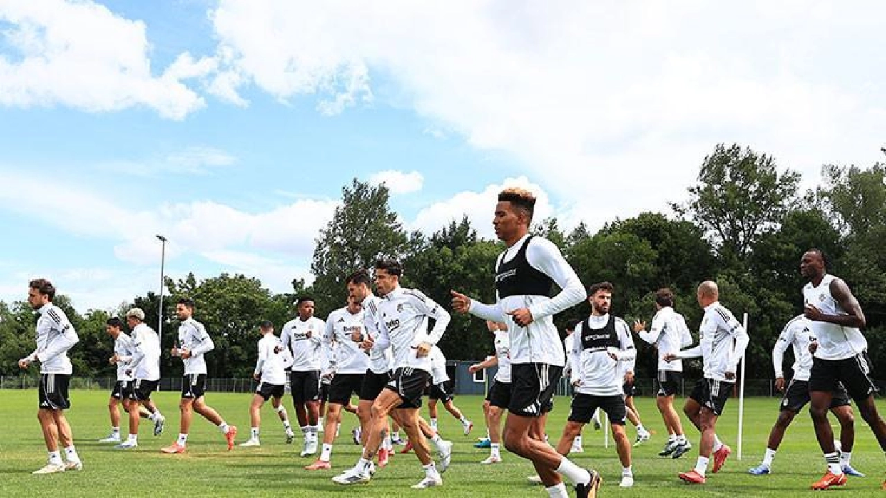 Beşiktaş, ST.Polten'e karşı!
