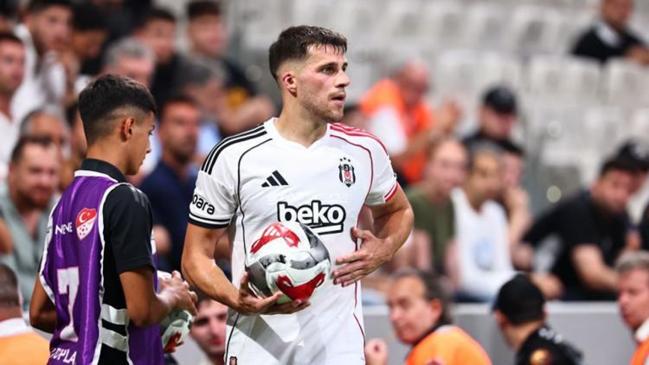 Beşiktaş'ın yenileri ilk maçta etkisiz kaldı!