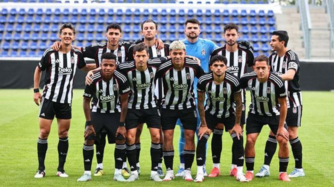 Beşiktaş'ta ayrılık rüzgarı!