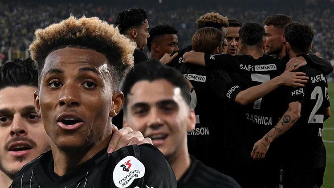 Beşiktaş'ta gece yarısı bomba gelişme! Gedson için İstanbul'a geldiler: Anlaşma çok yakın