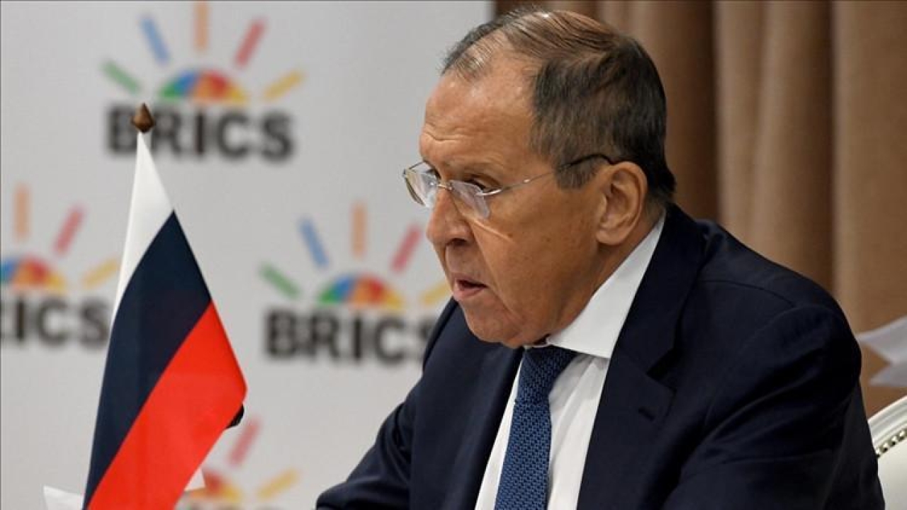 BRICS zirvesinde gündem ekonomi: Rusya Dışişleri Bakanı Lavrov'dan şeffaflık, eşitlik ve evrensellik mesajı