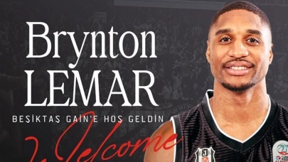 Brynton Lemar, Beşiktaş GAİN’de!