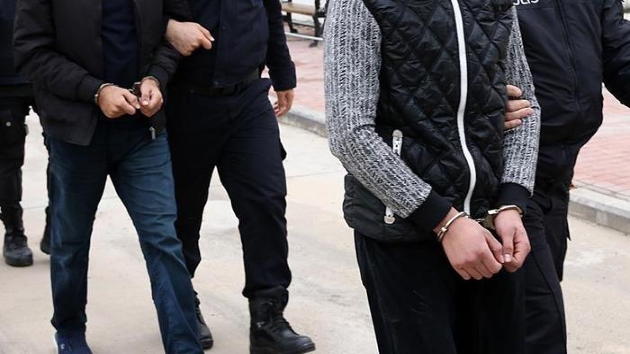'Casperlar'a 231 adreste eş zamanlı operasyon! 70 şüpheli gözaltına alındı... Örgüt lideri Almanya'da yakalandı