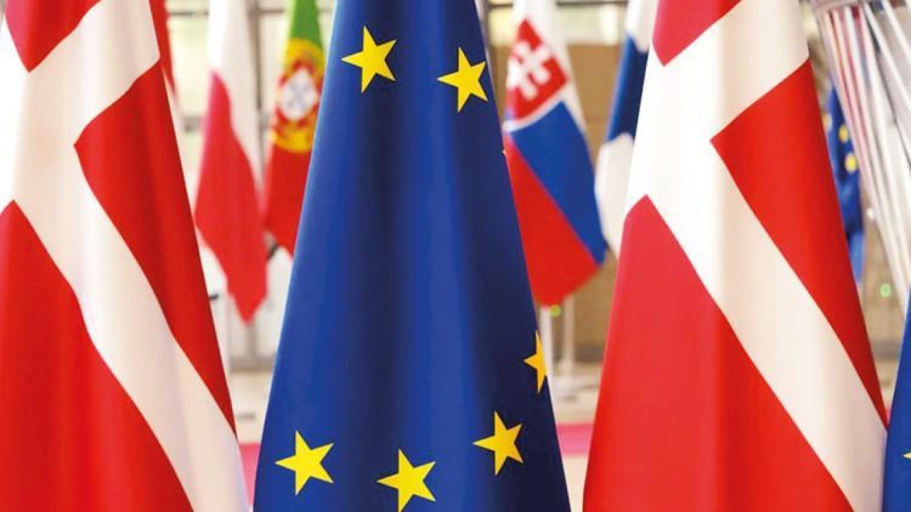 Danimarka altı ay AB başkanı: Programda Türkiye ayrıntısı