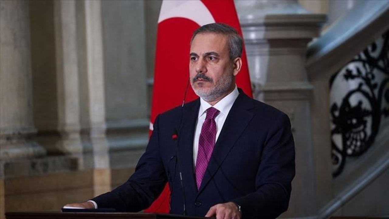 Dışişleri Bakanı Hakan Fidan'dan Srebrenitsa mesajı
