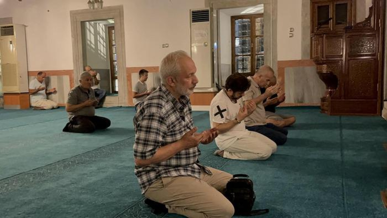 Dualar ormanlar için: Orman yangınlarının bitmesi için camilerde dua edildi