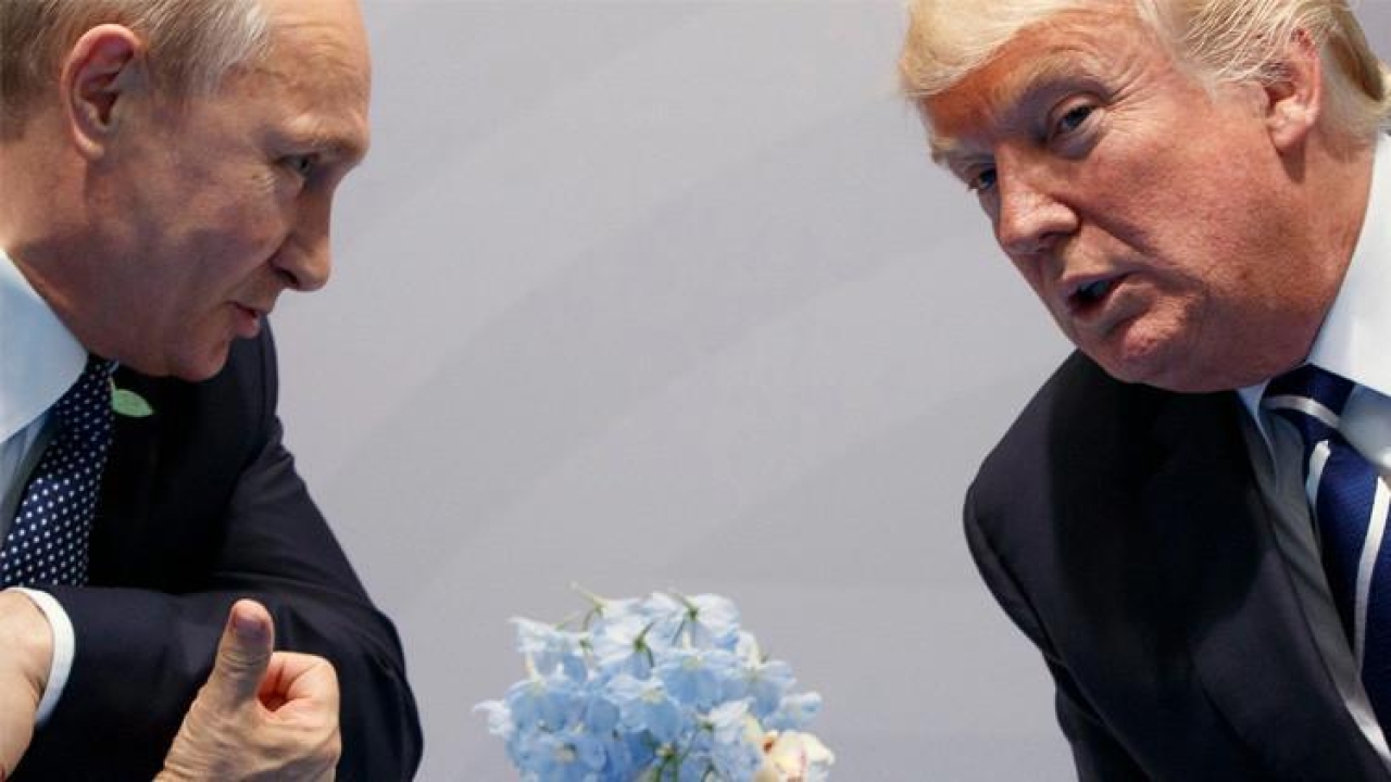 Dünyanın merakla beklediği konuşma gerçekleşti: 1 saat süren görüşmede ne konuşuldu? 'Trump küçük düştü'