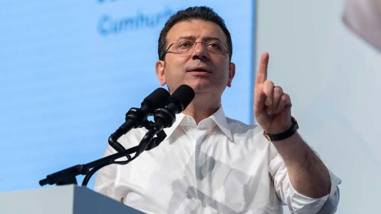 Ekrem İmamoğlu'na 'sahte diploma' iddianamesi tamamlandı! İstenen ceza belli oldu