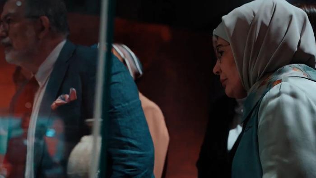 Emine Erdoğan'dan Anadolu Selçukluları Sergisi'ne ilişkin paylaşım