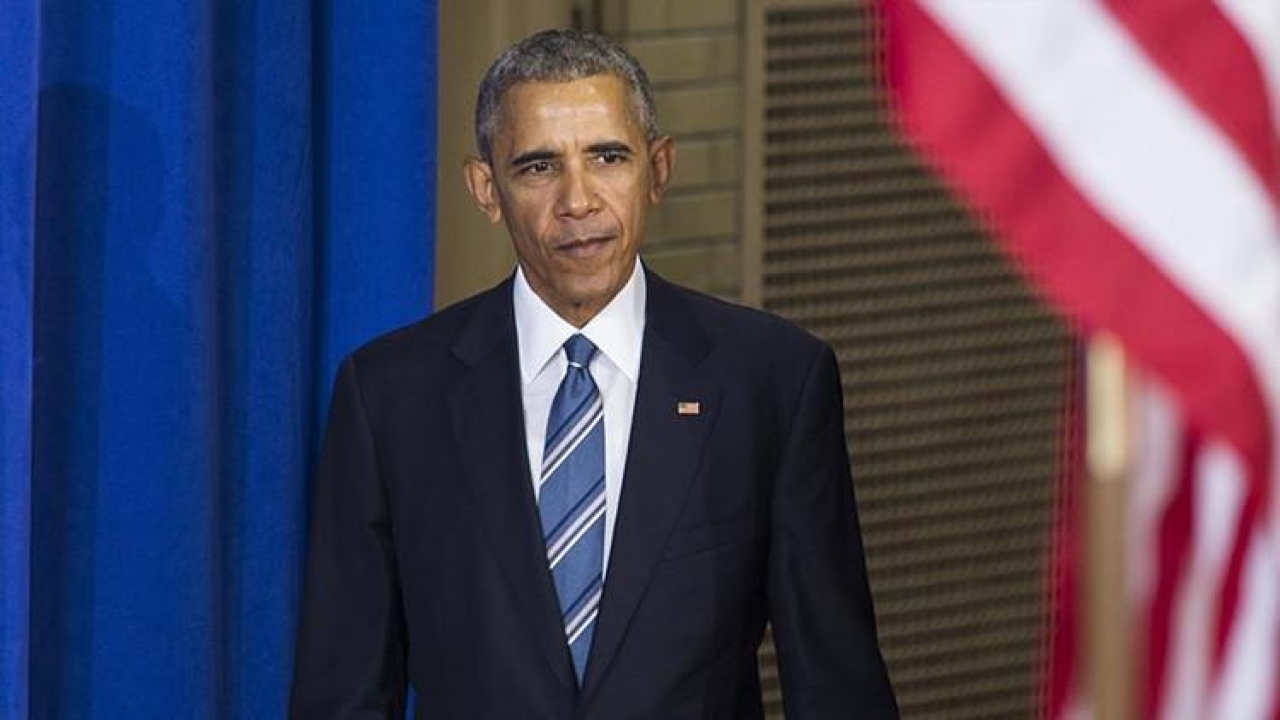 Eski ABD Başkanı Obama, Gazze'ye yönelik ablukanın kaldırılmasını istedi