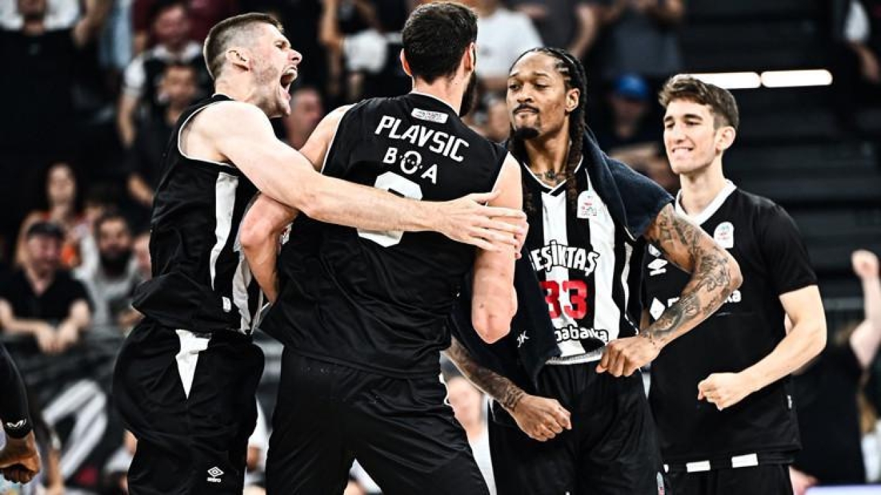 EuroCup'ta Beşiktaş ve Türk Telekom aynı grupta!