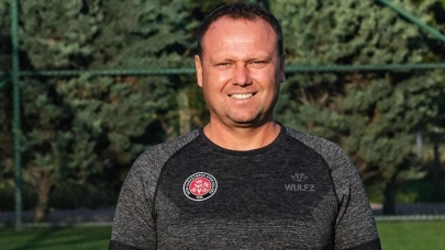 Fatih Karagümrük'te Marcel Licka dönemi!