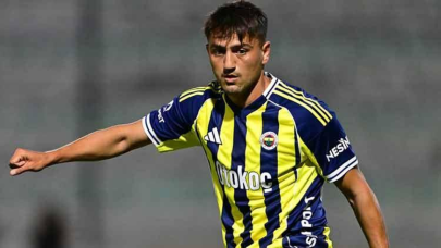 Fenerbahçe Al Ittihad maçı sonrası Cengiz Ünder’den mesaj: Beklentiler yüksek, layık olmaya çalışacağım