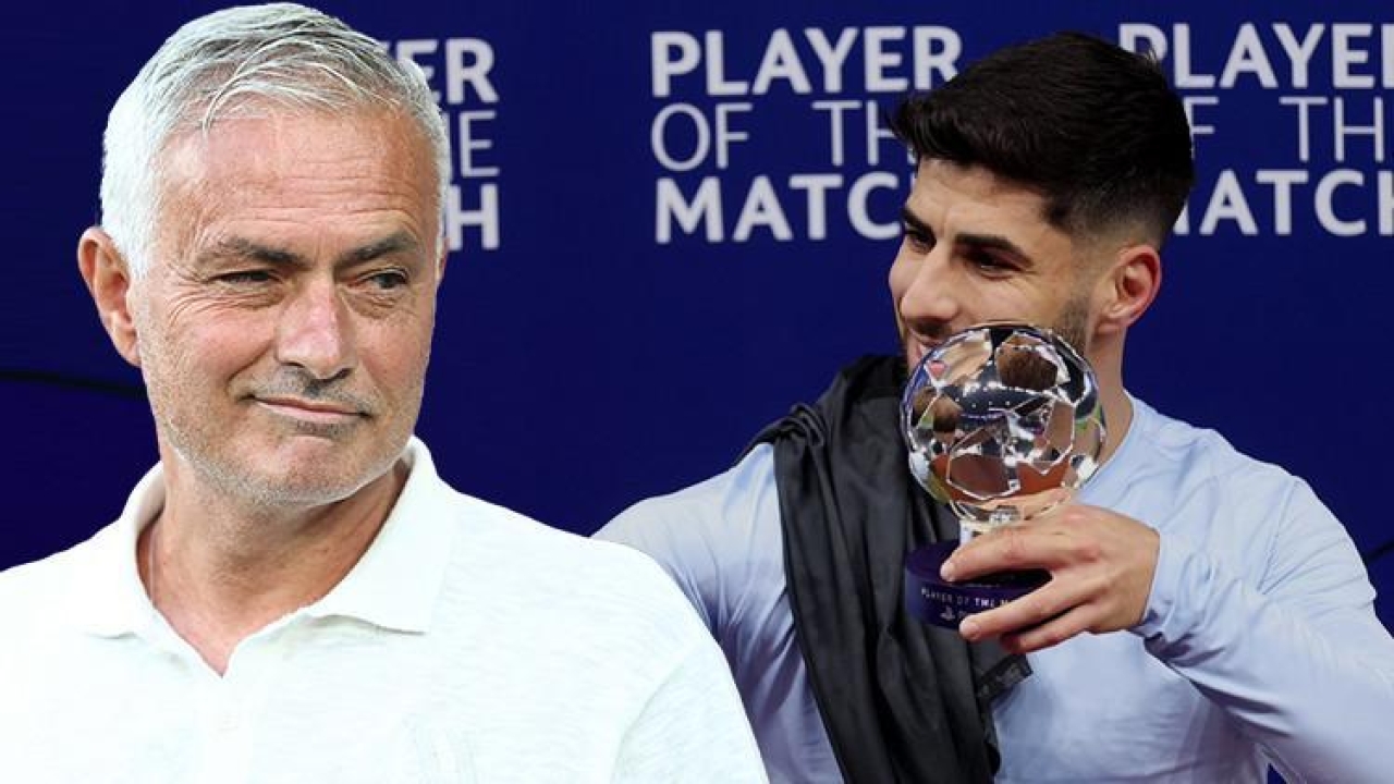 Fenerbahçe, Marco Asensio ile anlaşmaya vardı! Yıldız oyuncu İstanbul'a davet edildi