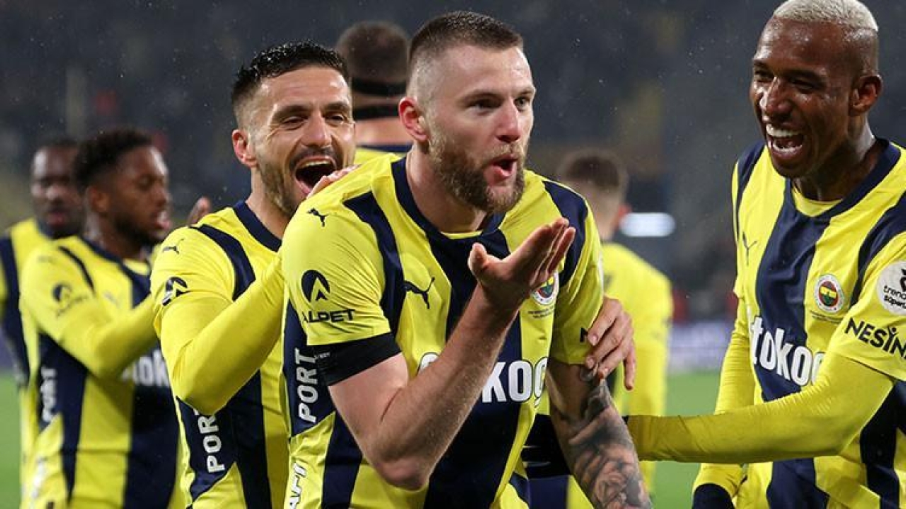 Fenerbahçe Milan Skriniar transferi için anlaşma sağladı!