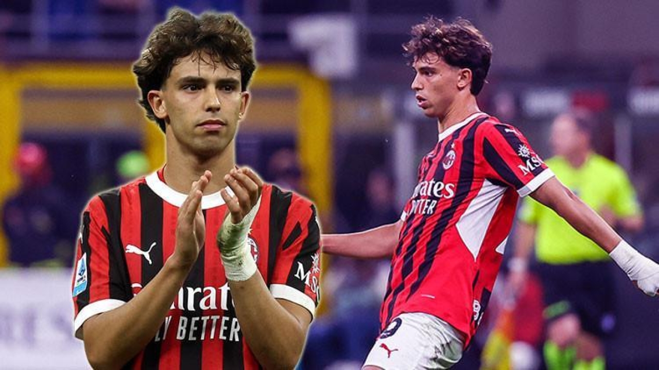Fenerbahçe ve Galatasaray'la anılıyordu! Joao Felix'in yeni adresi belli oldu