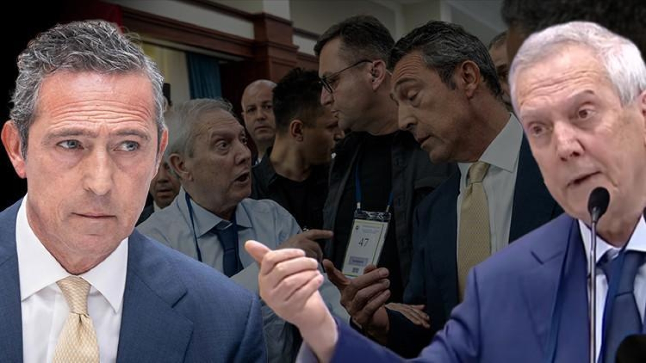 Fenerbahçe'de kritik Yüksek Divan Kurulu karıştı! Aziz Yıldırım'dan sert açıklamalar: Ben aday değilim rahat ol! Çocuk formasına 'Osimhen' yazdırmak istemiş