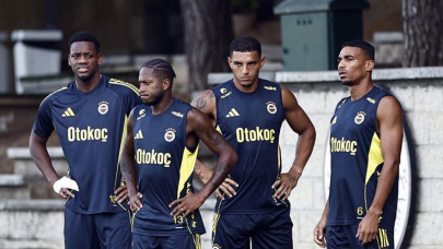 Fenerbahçe'den Feyenoord hazırlığı!