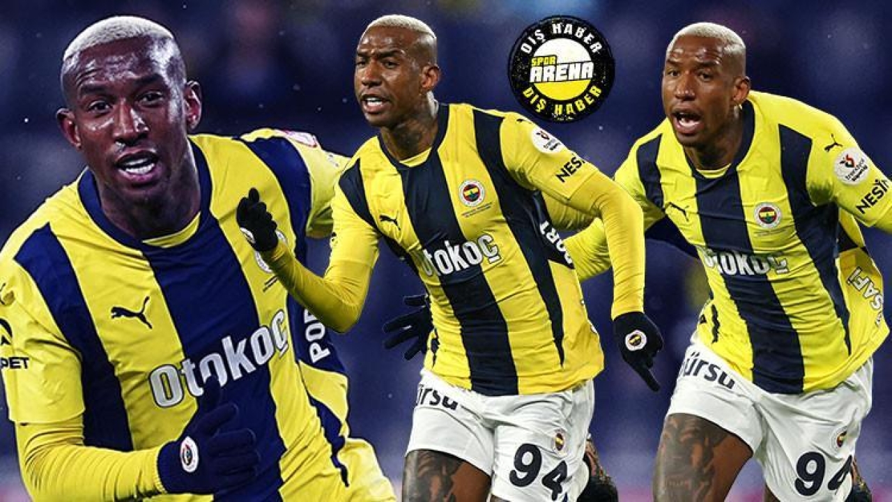 Fenerbahçeli Talisca’ya transfer teklifi! İlk görüşme gerçekleşti