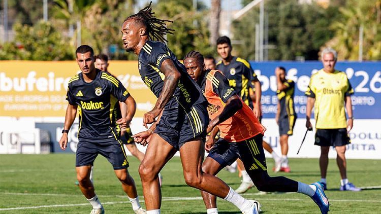 Fenerbahçe'nin rakibi Portimonense!