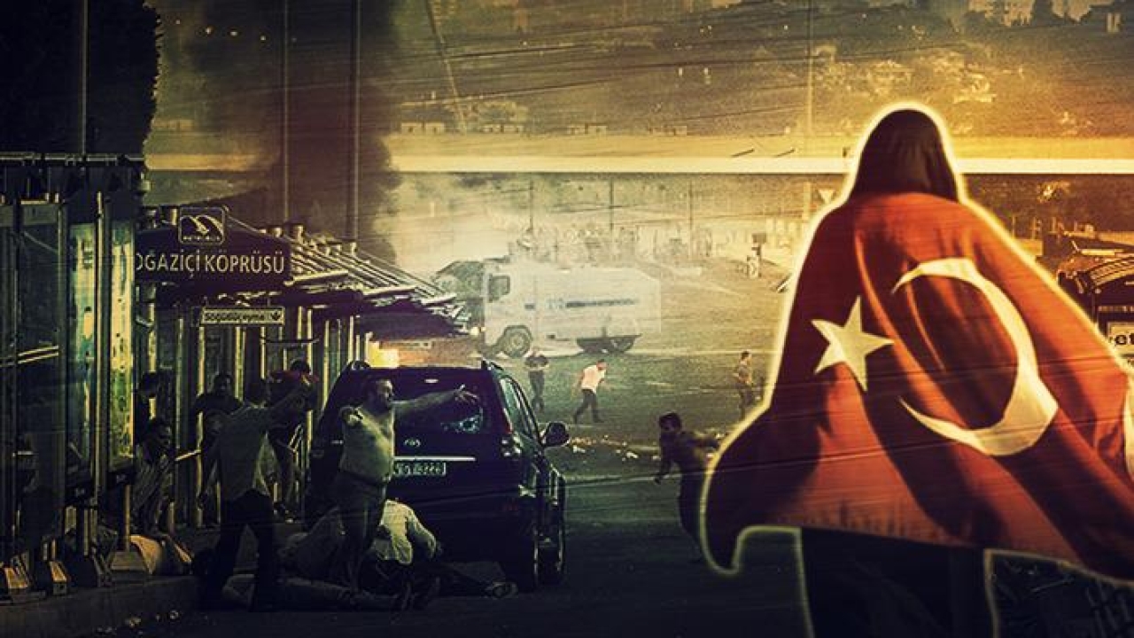 FETÖ'nün hain darbe girişiminin üzerinden 9 yıl geçti! İşte o karanlık gecede saat saat yaşananlar