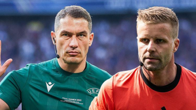 Feyenoord - Fenerbahçe eşleşmesinin hakemleri belli oldu!