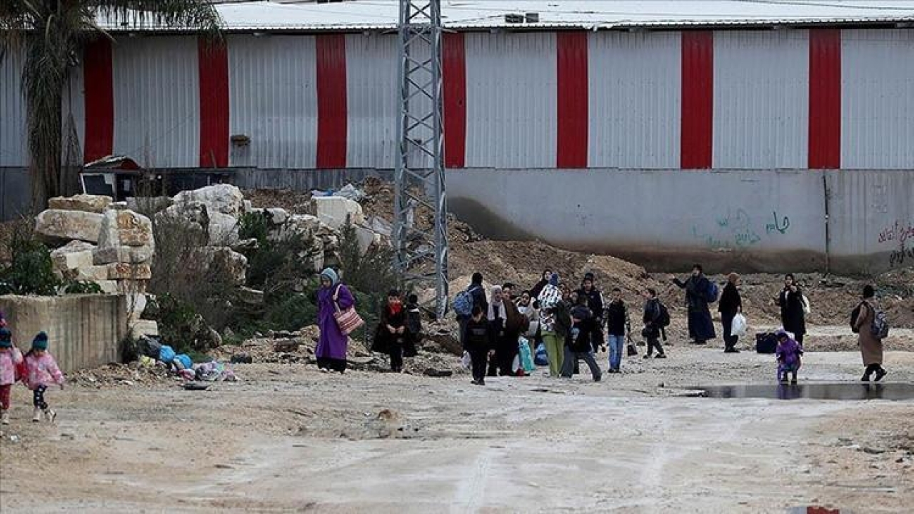 Filistin, AB'ye acil eylem çağrısı yaptı: 'Gazze'de yaşananlar ancak soykırım diye tanımlanabilir'