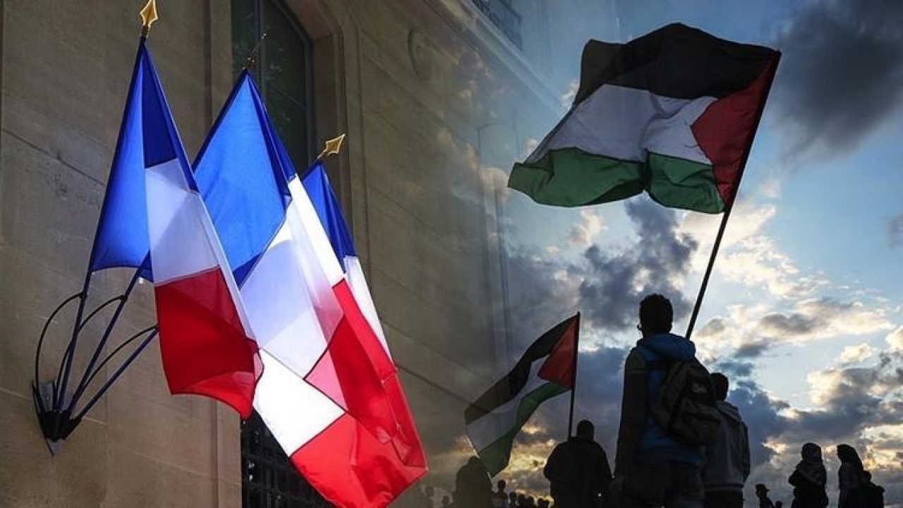 Fransız temsilciden kritik '7 Ekim' çıkışı