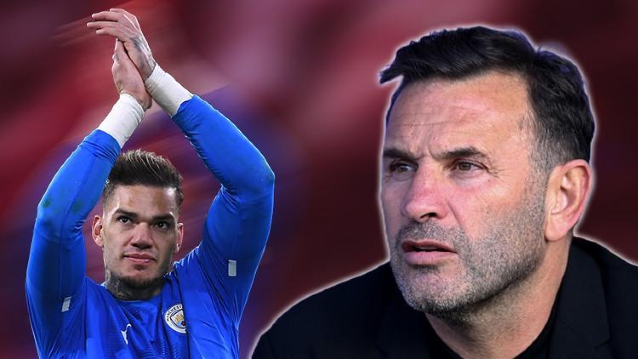 Galatasaray, Ederson'da mutlu sona ulaşmak üzere! Transferin önünde tek engel kaldı