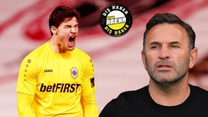 Galatasaray, Muslera'nın veliahtını Belçika'da buldu! Transferi bitirmek için kamp yaptığı ülkeye gittiler