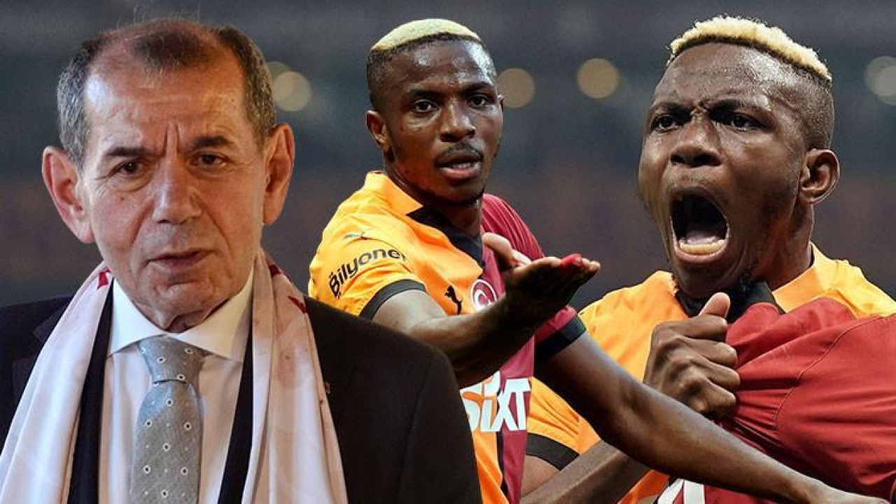 Galatasaray, Osimhen ile transferi görüşecek! Tarih ortaya çıktı