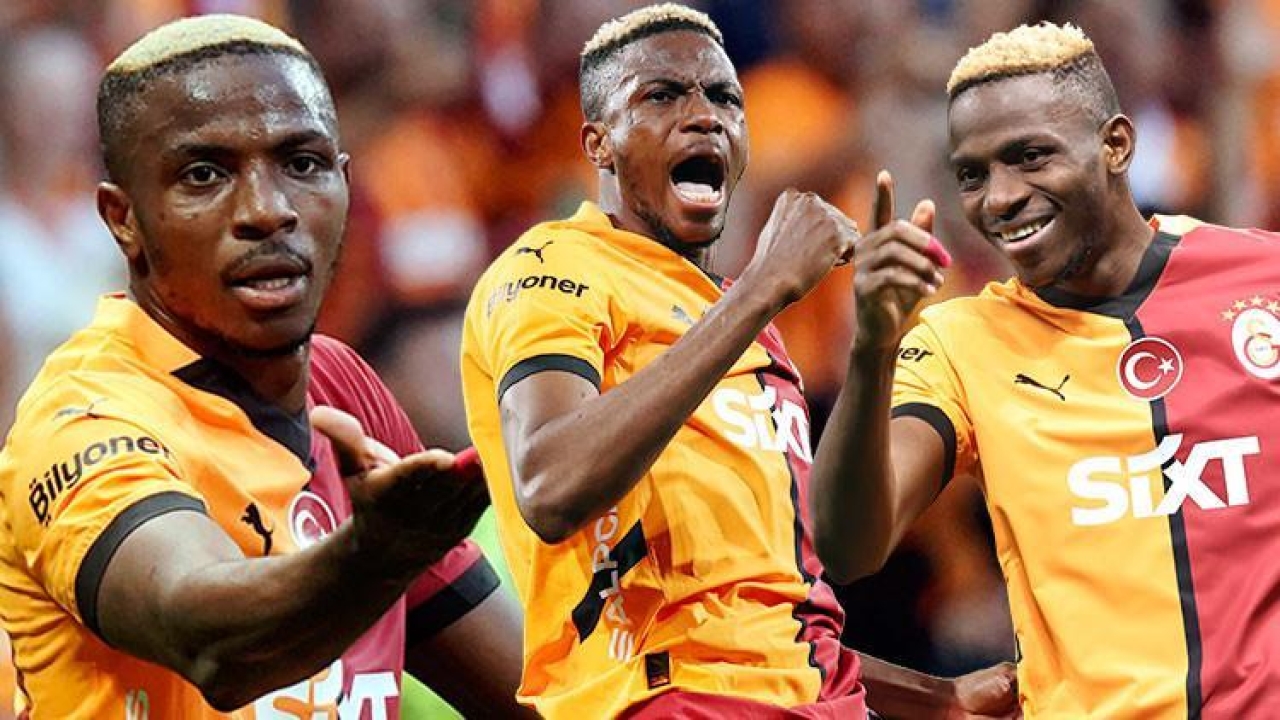 Galatasaray, Osimhen transferini bitirdi! İşte sözleşme şartları