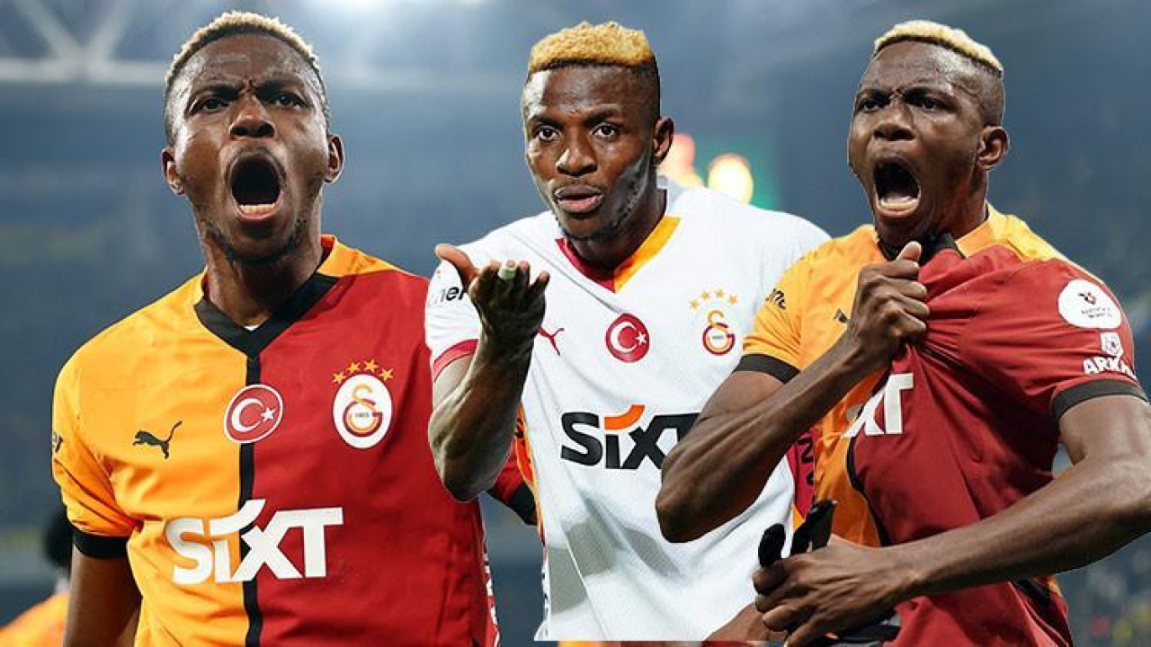 Galatasaray, Osimhen transferini bitiriyor! ‘Geri dönüşü yok, alıyoruz’