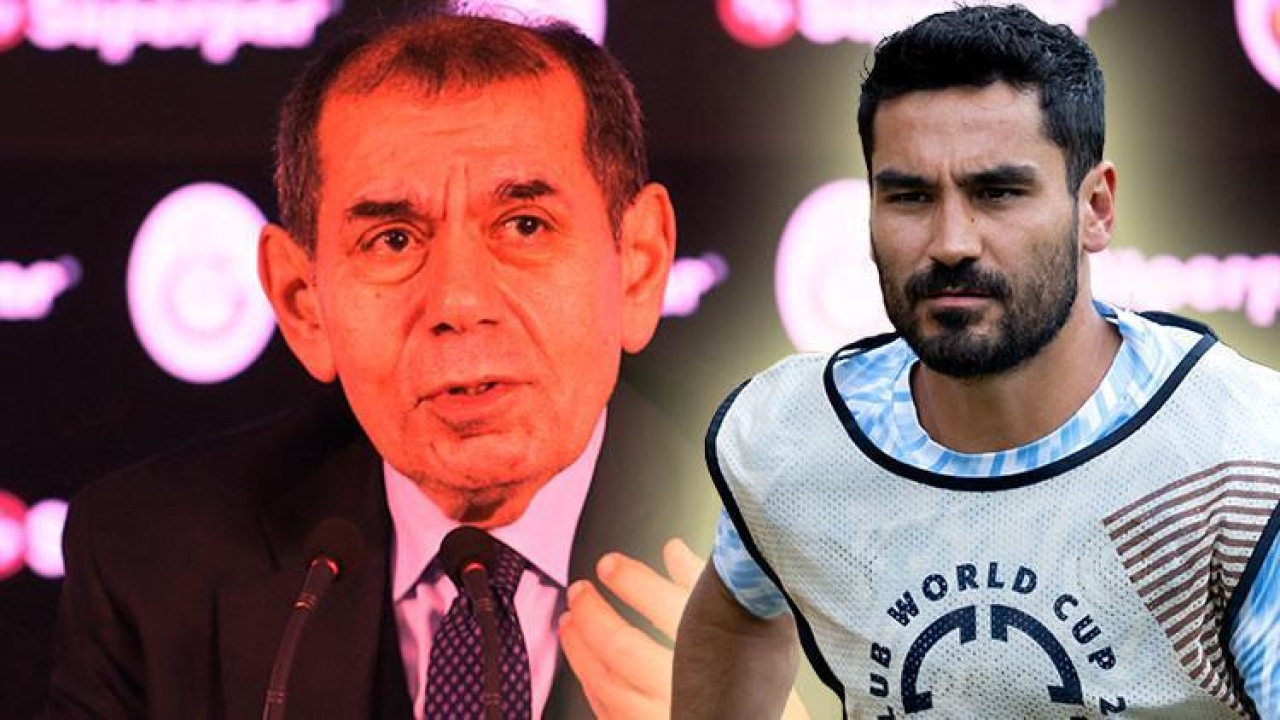 Galatasaray yönetiminden İlkay Gündoğan'a: '4 milyon Euro'yu kabul ediyorsan gel!'