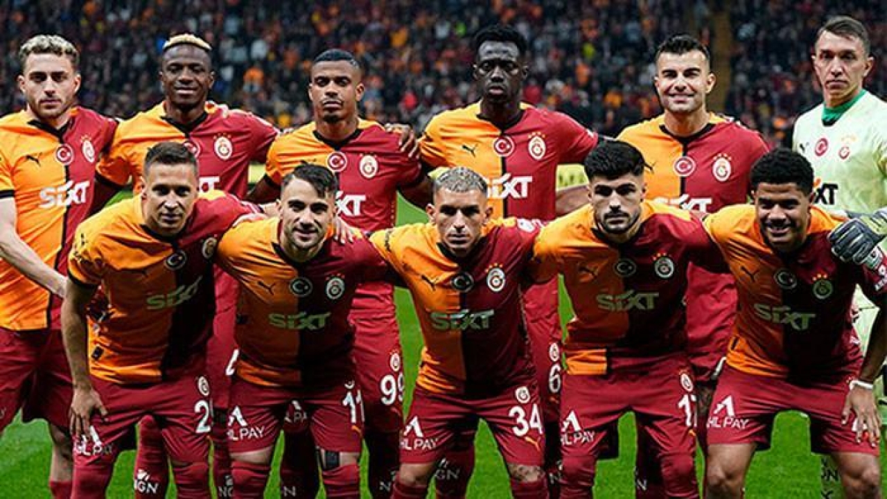 Galatasaray'da flaş gelişme! İmzayı atıyor