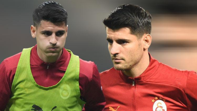 Galatasaray'dan Como'ya Morata için ret!
