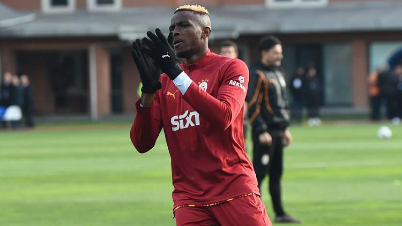 Galatasaray'dan Osimhen'e teminatla 70 milyon euro!