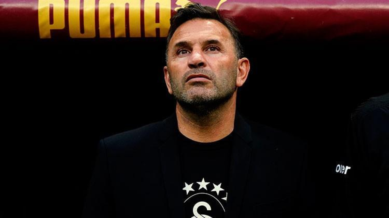 Galatasaray'ın Ümraniyespor maçı sonrası Okan Buruk'tan ayrılık açıklaması!