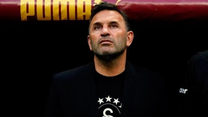 Galatasaray'ın Ümraniyespor maçı sonrası Okan Buruk'tan ayrılık açıklaması!