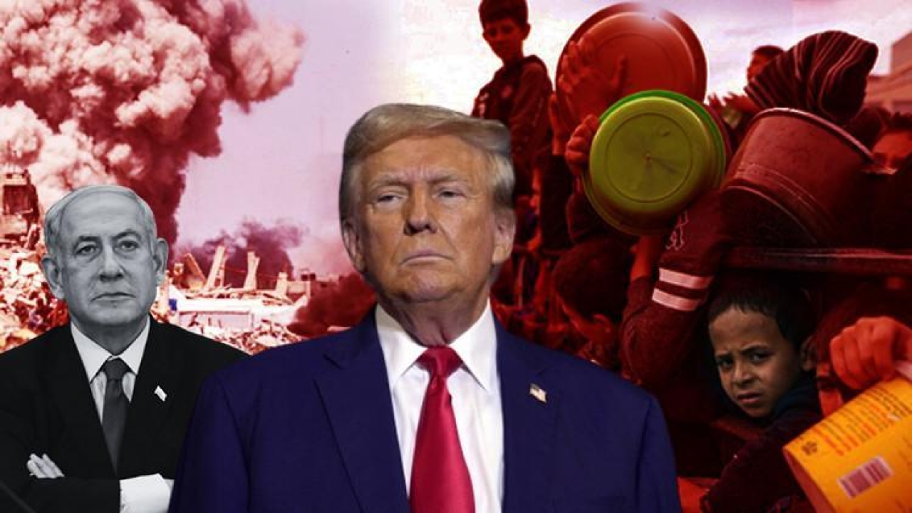 Gazze'de ateşkes teklifinin detayları basına sızdı: Trump'tan 'Ateşkes yakın' çıkışı