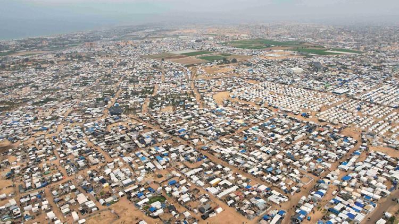 Gazzeliye gidecek yer kalmadı... İsrail sivilleri ölüm kapanına aldı