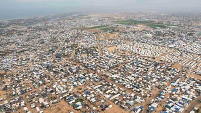 Gazzeliye gidecek yer kalmadı... İsrail sivilleri ölüm kapanına aldı