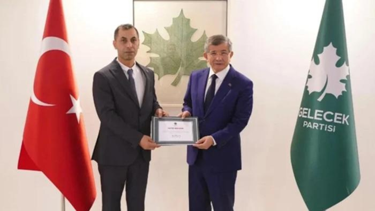 Gelecek Partisi İl Başkanı taciz iddiasıyla gözaltına alındı