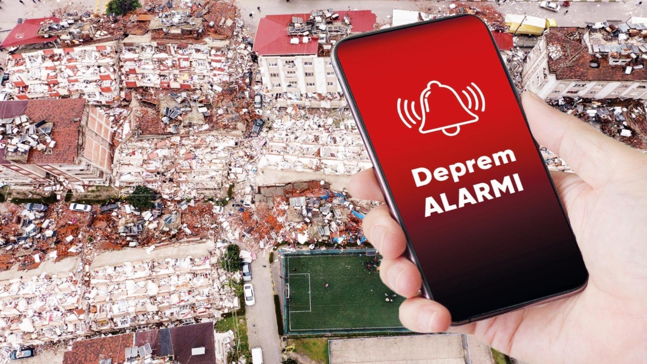 Google’dan deprem itirafı... Kahramanmaraş için uyarı gitmedi