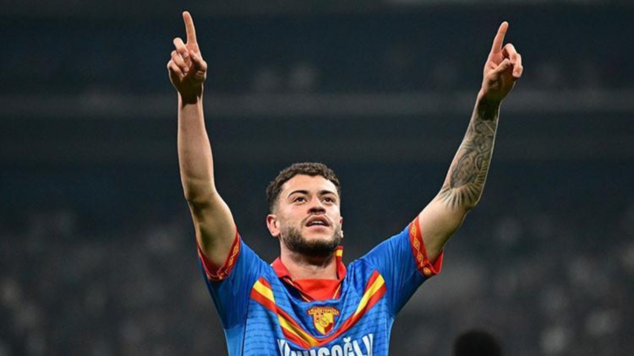 Göztepe, Romulo'dan en az 20 milyon euro bekliyor!