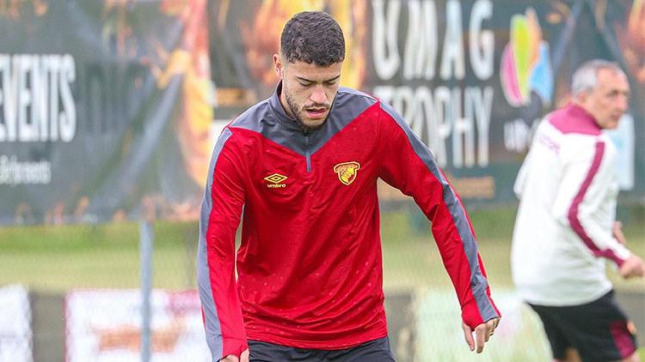 Göztepe'de Romulo riske edilmiyor