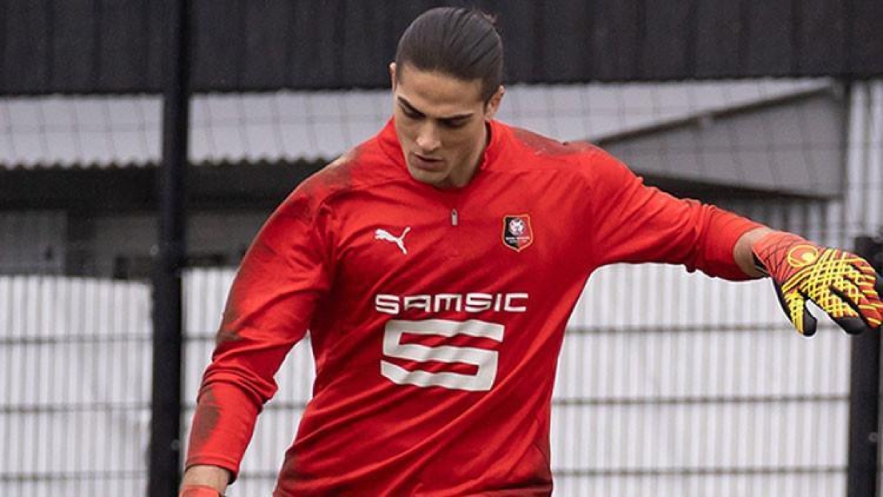 Göztepe'den kaleci atağı!