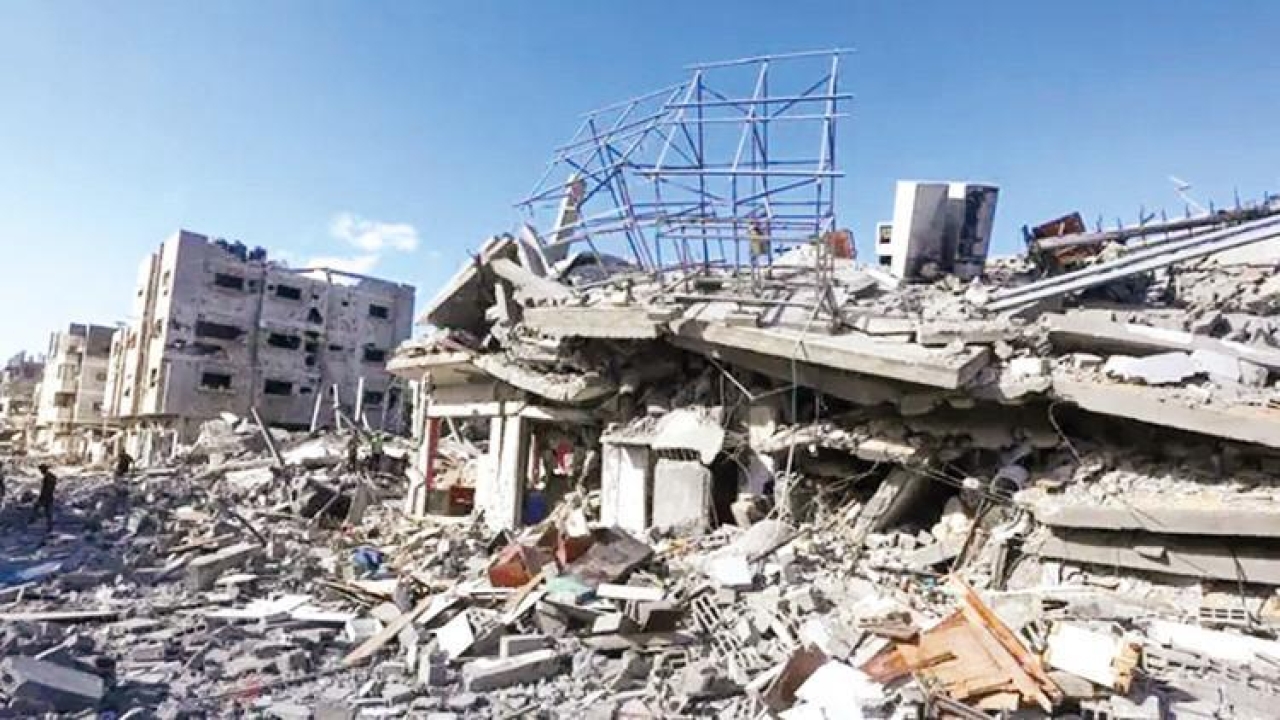Hamas’tan ateşkese yanıt ‘olumlu’